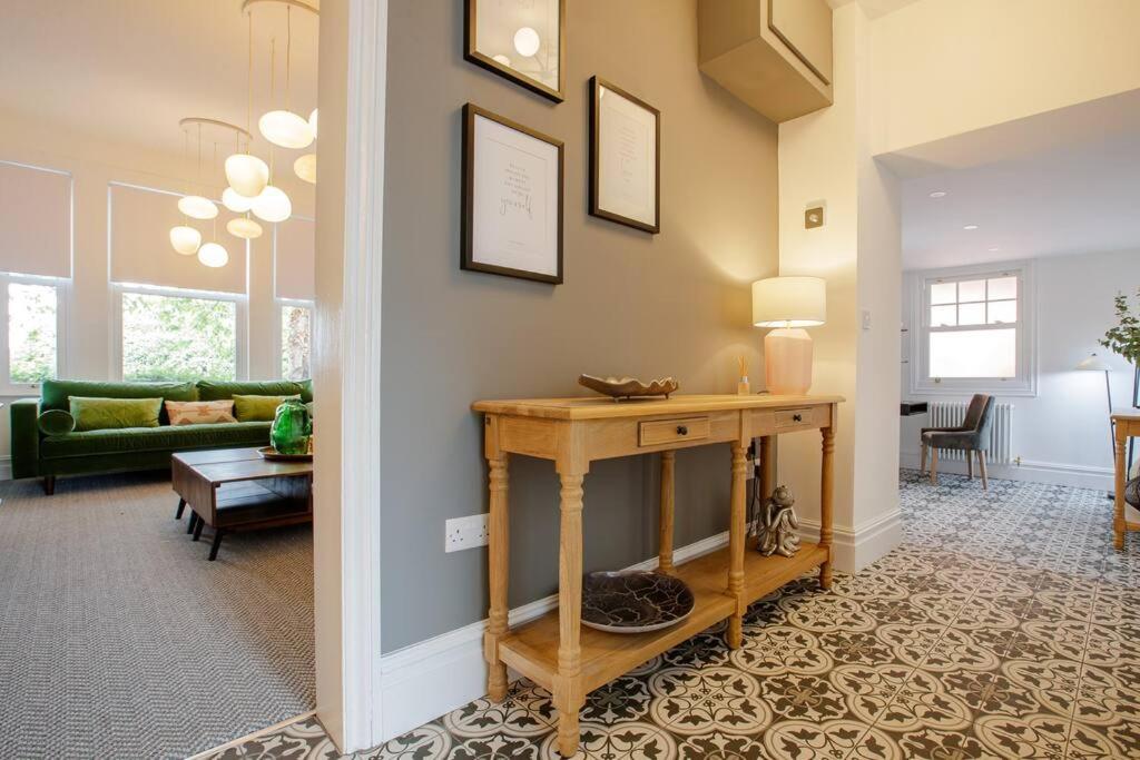 Апартаменти Flat 1 Highgate, Walford Road, Ross On Wye Wilton  Екстер'єр фото