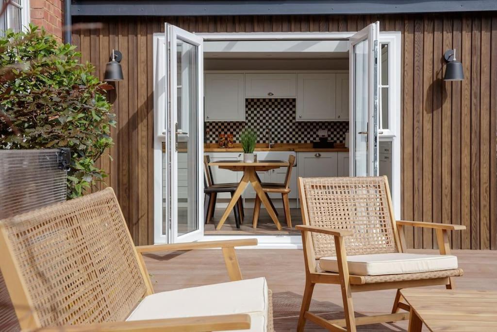 Апартаменти Flat 1 Highgate, Walford Road, Ross On Wye Wilton  Екстер'єр фото