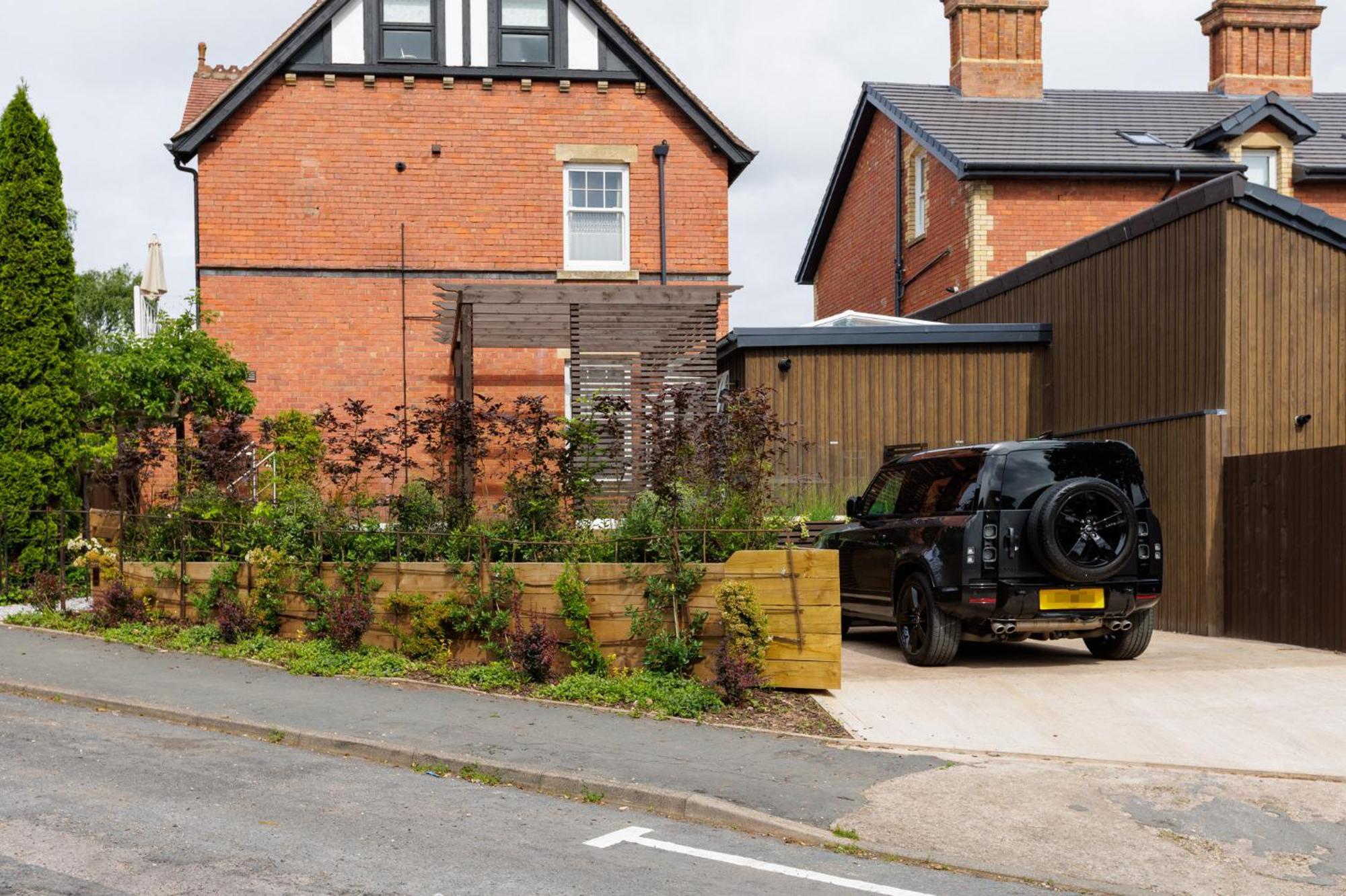 Апартаменти Flat 1 Highgate, Walford Road, Ross On Wye Wilton  Екстер'єр фото