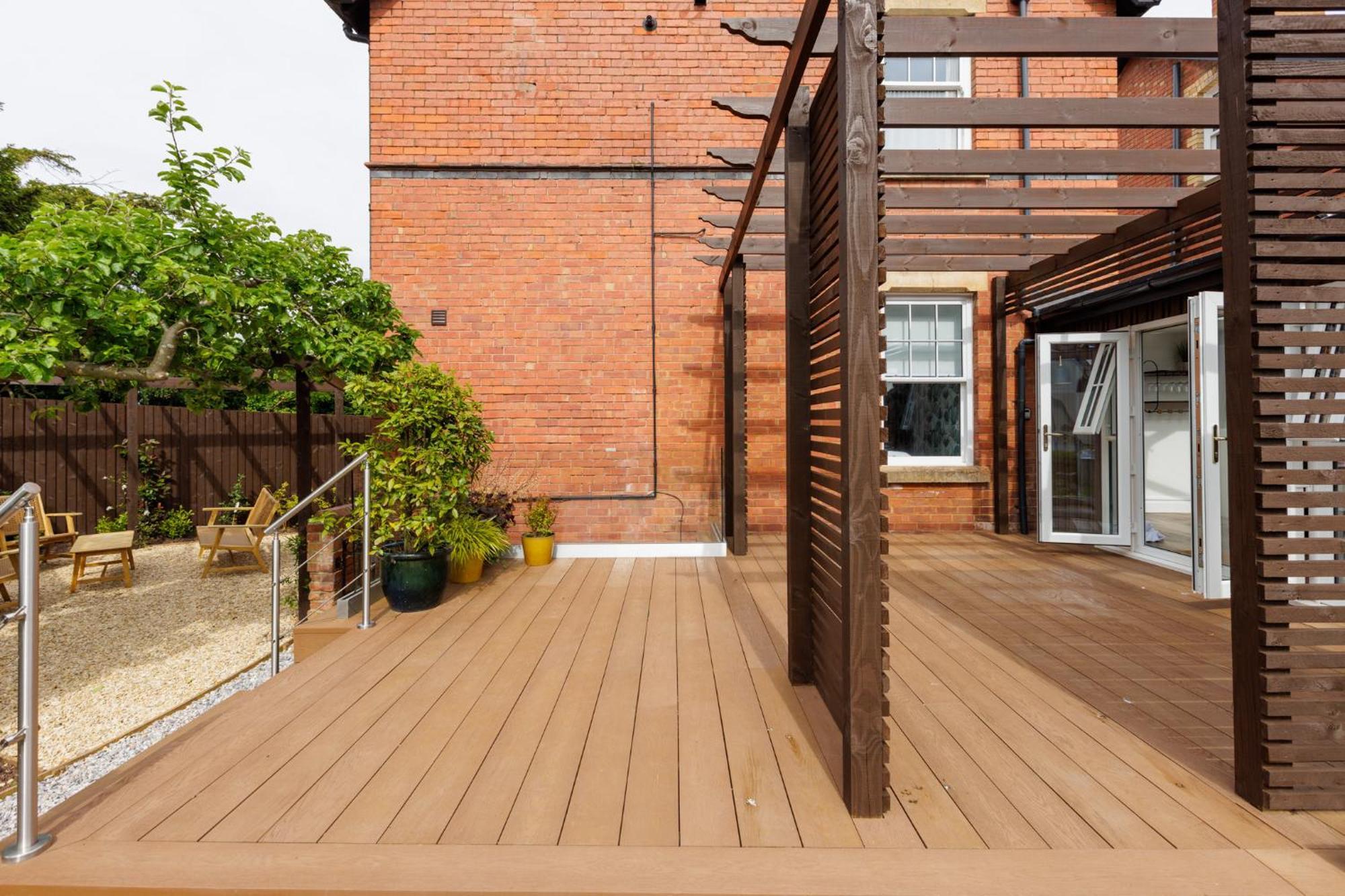 Апартаменти Flat 1 Highgate, Walford Road, Ross On Wye Wilton  Екстер'єр фото